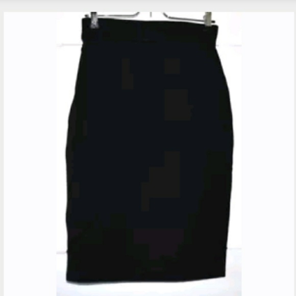 The Podolls High Waist Pencil Skirt - Picture 2 of 4